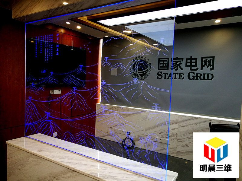 激光內(nèi)雕技術:提升家居美感與玻璃藝術價值的前沿工藝