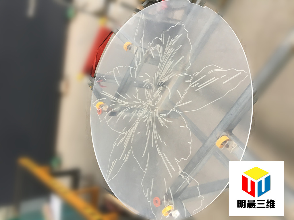 激光內(nèi)雕玻璃:解鎖建筑產(chǎn)業(yè)未來的新篇章