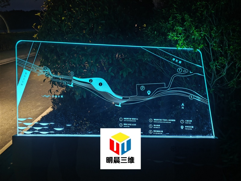 熒光之魂:探索激光內(nèi)雕玻璃的應(yīng)用與未來