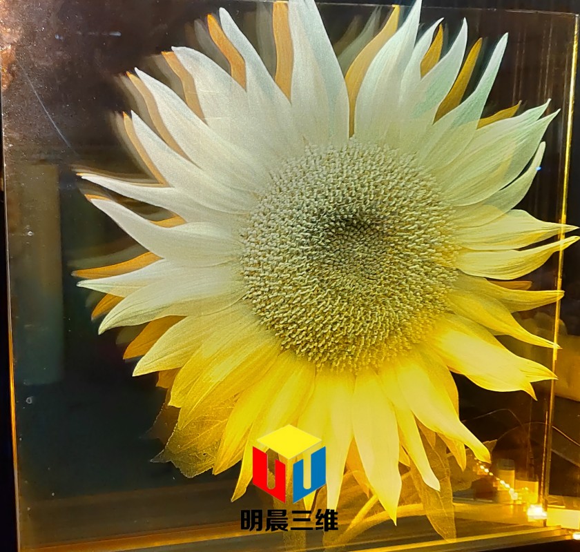 激光內(nèi)雕玻璃：藝術(shù)與科技交織的璀璨之光